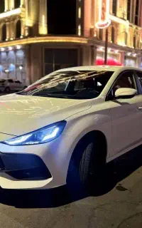 ام جی GT توربو MG GT Turbo سفارش خلیج کف قیمت