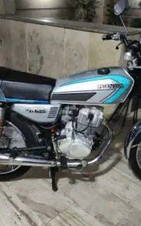 موتور هندا مارک نامی مدل 1388کم کار