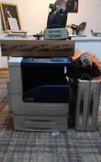 پرینتر و کپی