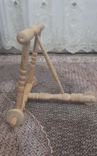 رورولک چوبی
