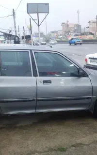 پراید ۸۹ تک سوز