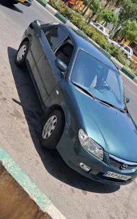 مزدا323