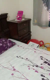 تخت دونفره سالم