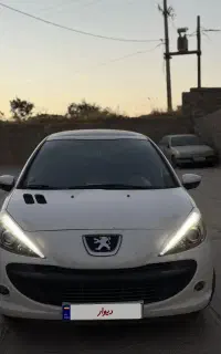 پژو ۲۰۷ پاناروما