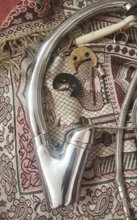 شیر ظرفشویی گلپایگان فوق سنگین اصل