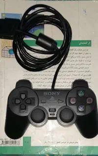 دسته پلی استیشن ۲ اصل