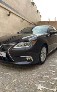 لکسوس es250 مدل 2015