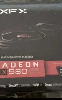 xfx rx 580 xt