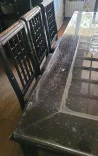 میز نهار خوری ۸ نفره