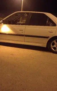 پارس سال داشبورد جدید مدل ۹۳ برج ۱۲