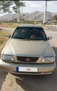 141 معاوضه با نیسان