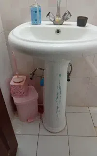 لوله بازکنی تخلیه چاه لوله کشی شیر آلات سرویس کولر
