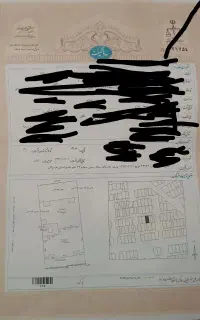 سند واحد 92متری