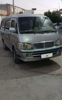فروش یکدستگاه ون نارون