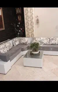 مبل ال دیوار راحتی