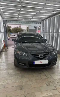 مزدا۳مدل ۸۷تیپ۳