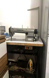 چرخ خیاطی صنعتی یاماتا