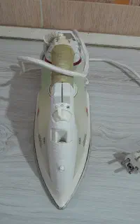 اتو بخار