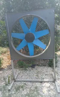 فروش فن صنعتی نو