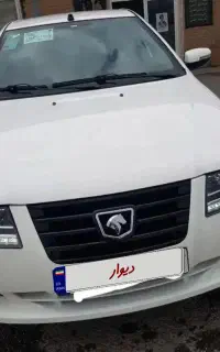 فروش سورن پلاس مدل بهمن 1403 دریچه سیمی