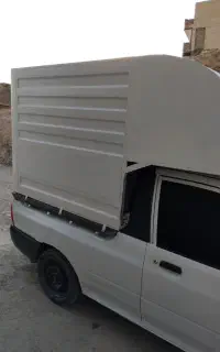 اتاق وانت پراید