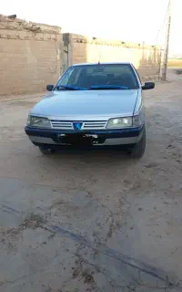 پژو جی ال ایکس ۴۰۵