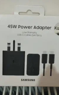 آداپتور ۴۵w اصلی سامسونگ