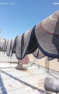 شستن فرش درمنزل