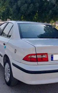 سمند مدل 96دوگانه کارخانه موتور ملی
