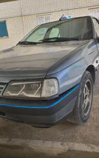 پژو ۴۰۵ مدل ۹۲