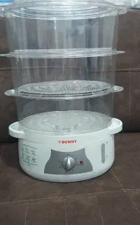 بخار پز.سرخ کن درحدنو
