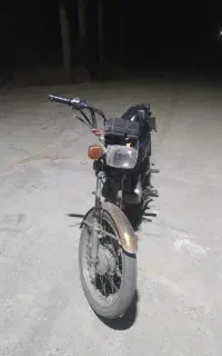 موتور سیکلت. هندا. 125