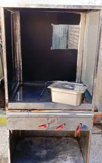 فر ساندویچی سه کاره
