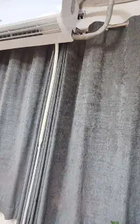 پرده مخمل