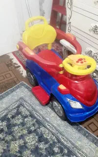 ماشین حمل کودک