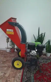 دستگاه چوب خردکن