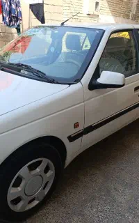 پژو405سلیکس تیوفایف