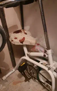 دوچرخه ثابت
