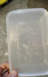 ظرف پلاستیکی
