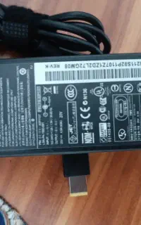 آداپتور لپتاپ لنوو سوکت usb