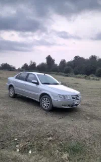 سمند سورن