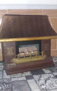 بخاری گازی