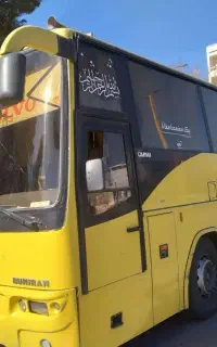اتوبوس ولوو مدل86
