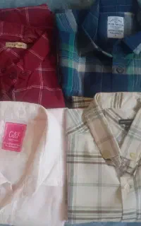 پیراهن مردانه نونو