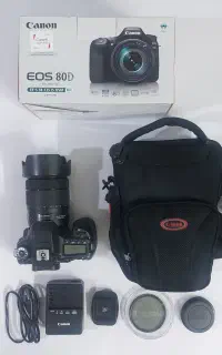 دوربین کنون 80D
