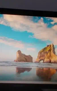 کامپیوتر با کس و کیبور و موس و باند و پد