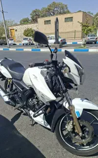 آپاچی 180 مدل 95