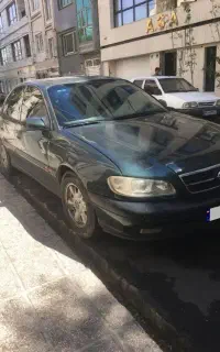 خودرو اپل امگا