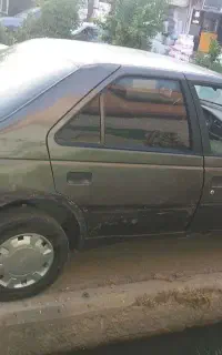 پژو روا مدل ۸۷