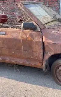 بازسازی صفرتاصد قراردادی خودرو